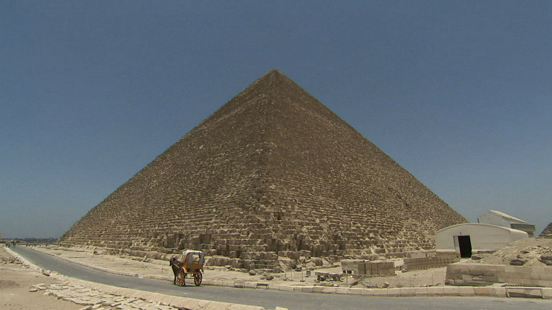 エジプト大ピラミッド　隠された王墓と財宝 〜日本と古代ペルーの神々が解く７つの鍵〜