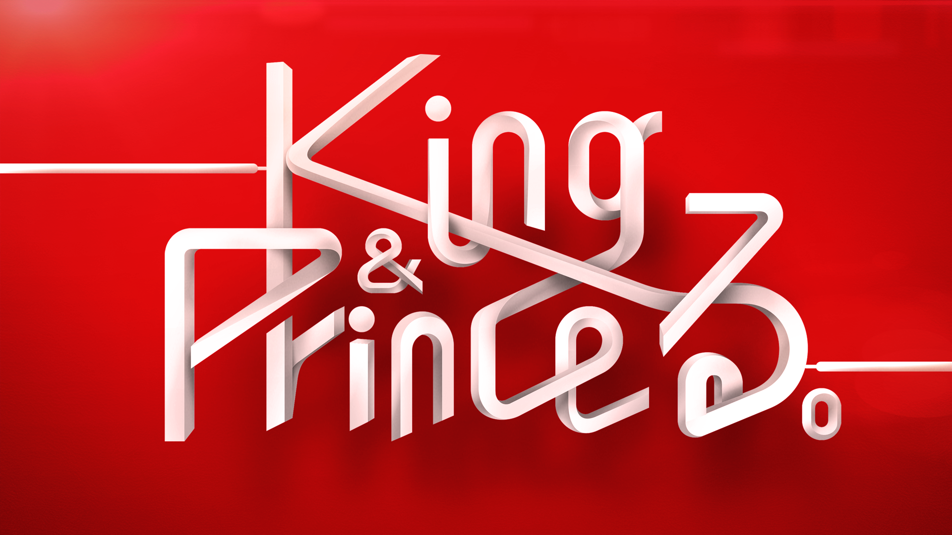 King & Princeる。