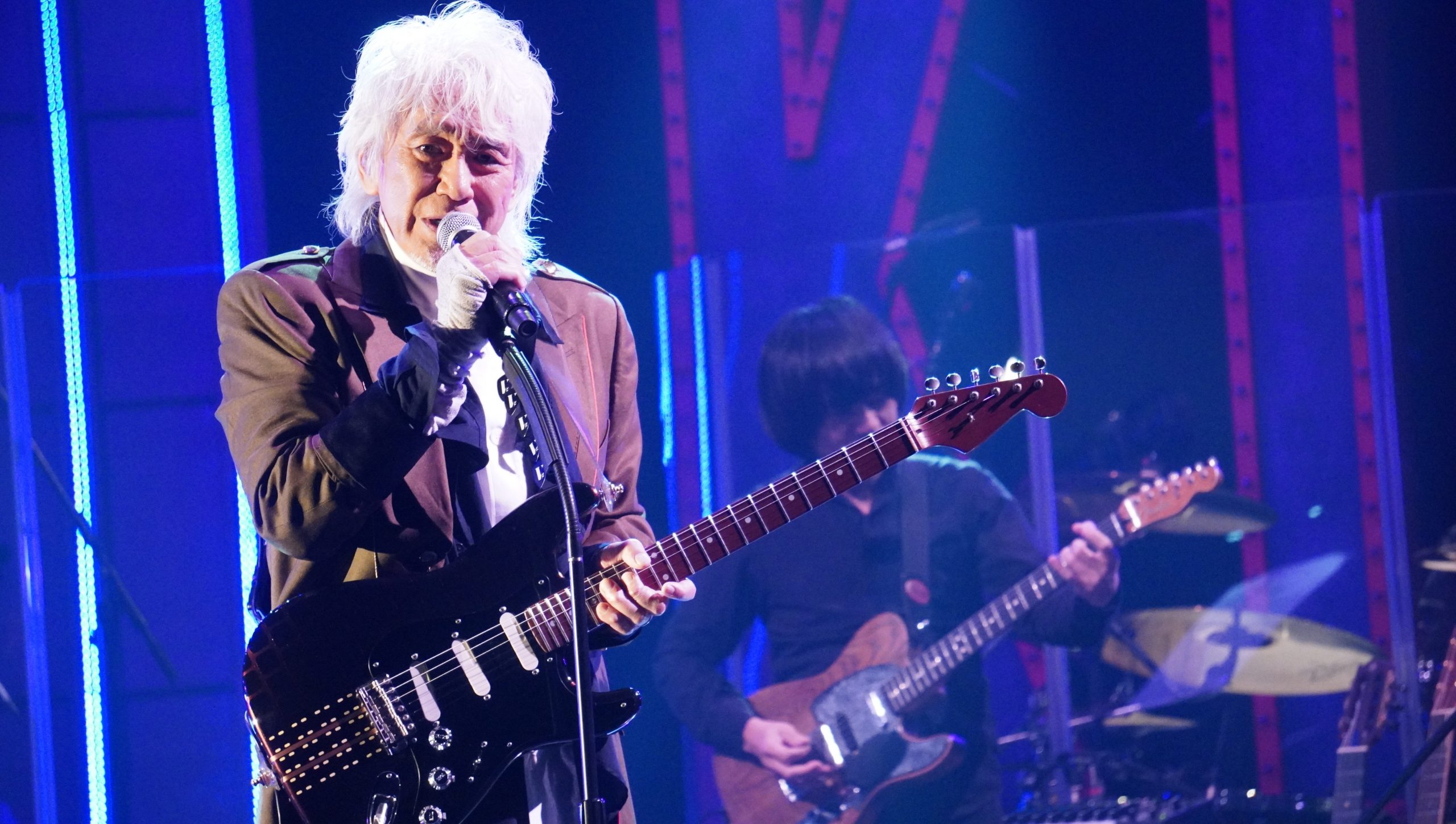 玉置浩二ショー