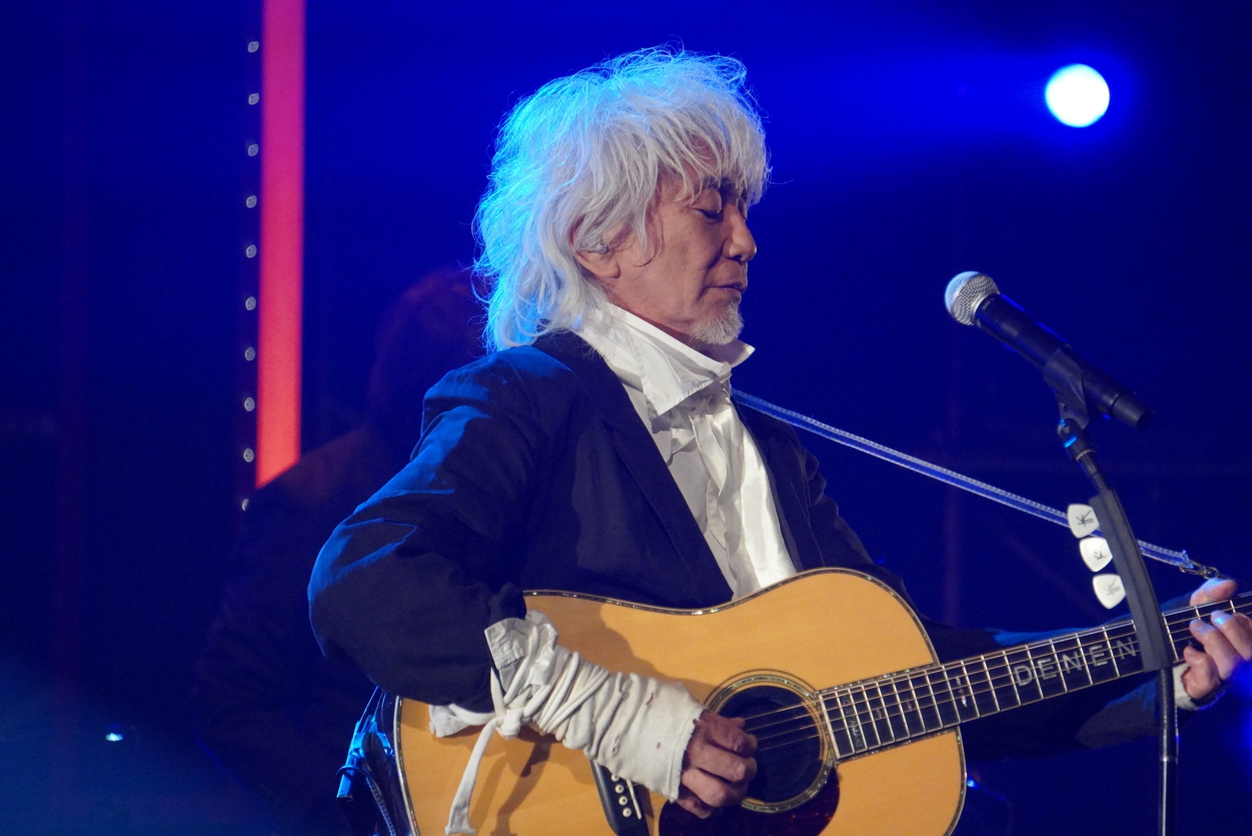 玉置浩二ショー