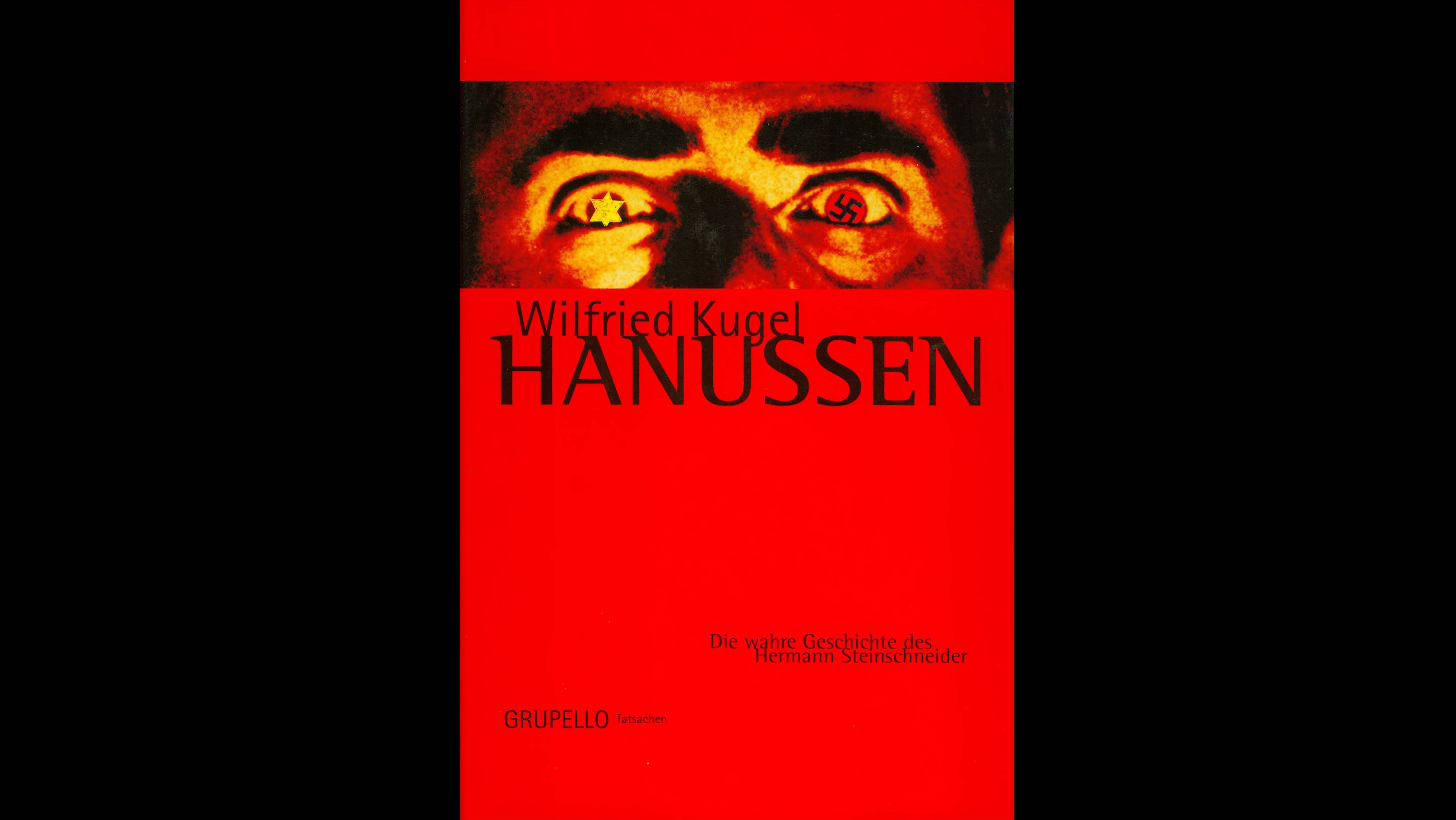 ダークサイドミステリー “ヒトラーの予言者”と呼ばれた男　謎の霊能力者ハヌッセンの野望　