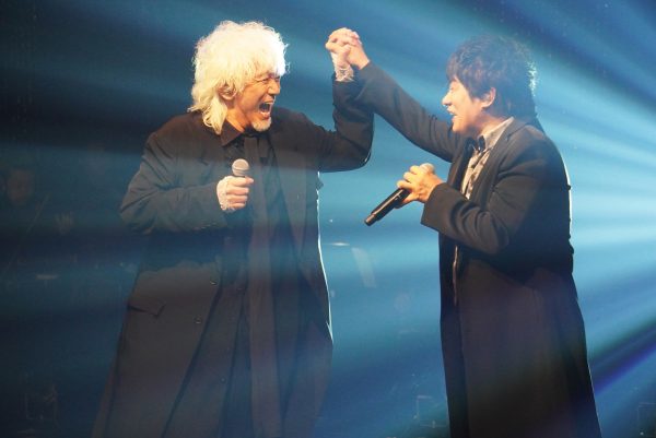 玉置浩二ショー